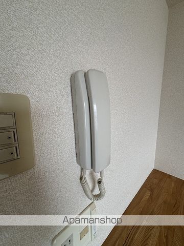 パークハイツDの内装写真