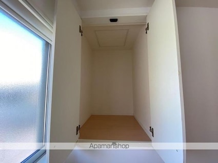 Ｓｕｎｎｙ　Ｃｏｕｒｔ[3LDK/81.14m2]の収納