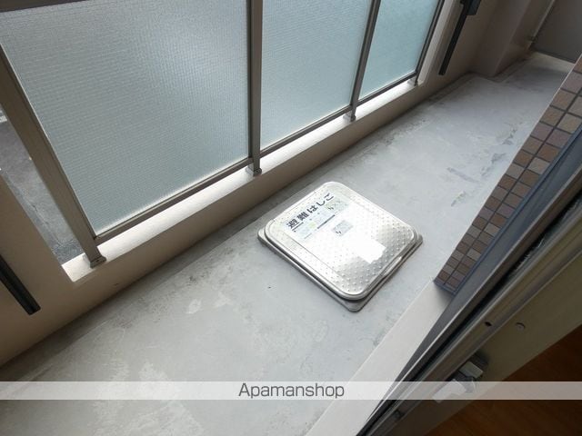 アンダンテの内装写真