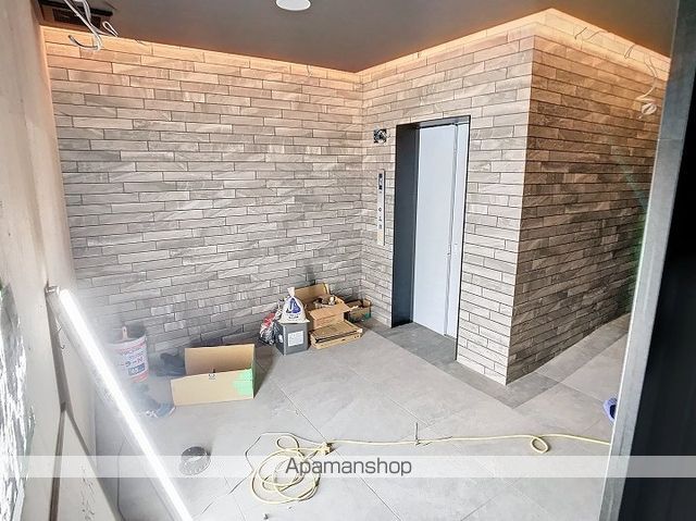 SーRESIDENCE 小川町の玄関写真