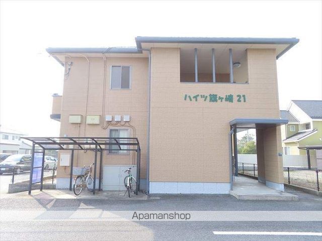 ハイツ旗ケ崎21の外観写真