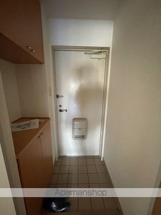 グランメール[1R/39.03m2]の玄関