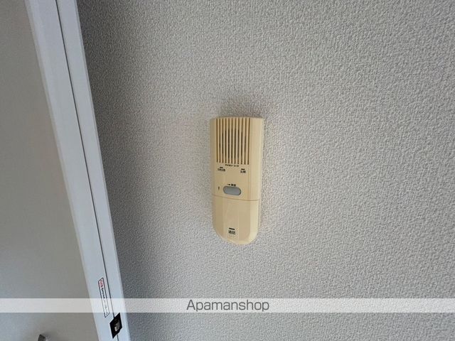 エルソレイユ高麗IIの内装写真