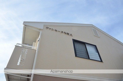 ヴァンセーヌ今村　Ａ棟[1R/20m2]の外観5