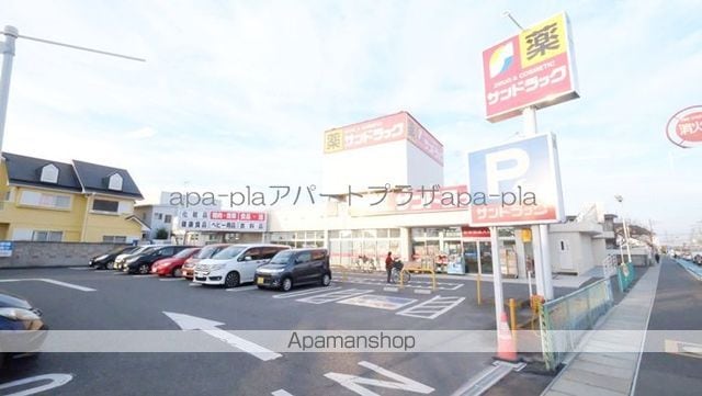 コージーヒルズBの周辺写真