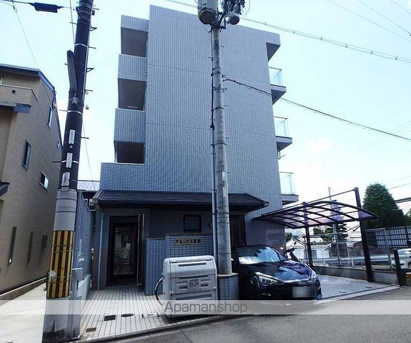 アネックス京都の外観写真