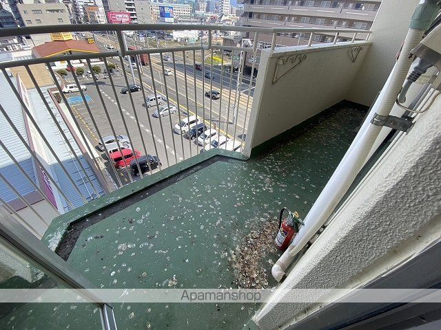 イトーピア舟入マンションの内装写真