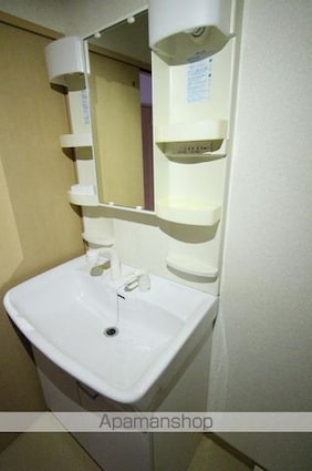 香川県高松市林町[1K/30.96m2]の洗面所