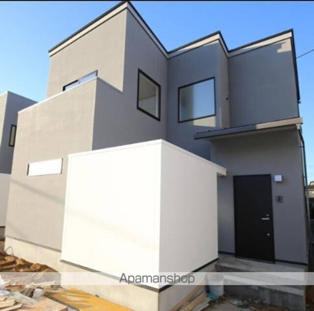 ＣＡＳＡ　ＱＵＡＴＴＲＯ[3LDK/88.6m2]の外観2