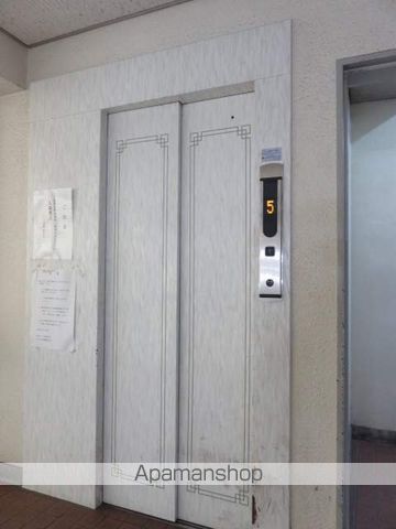 ユニゾン常盤の玄関写真
