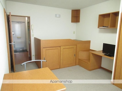 フォーチュンフォレスト[1K/23.18m2]の内装1