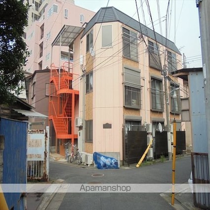 パインヒル東小岩[1K/20.62m2]の外観5