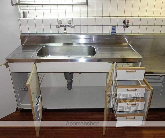 ZEPHYR21の内装写真