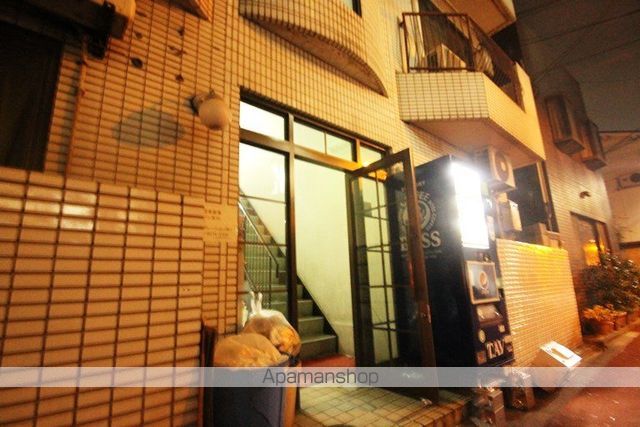 メゾン木川の外観写真