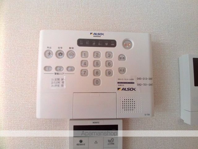 LA PRINTEMPSの内装写真