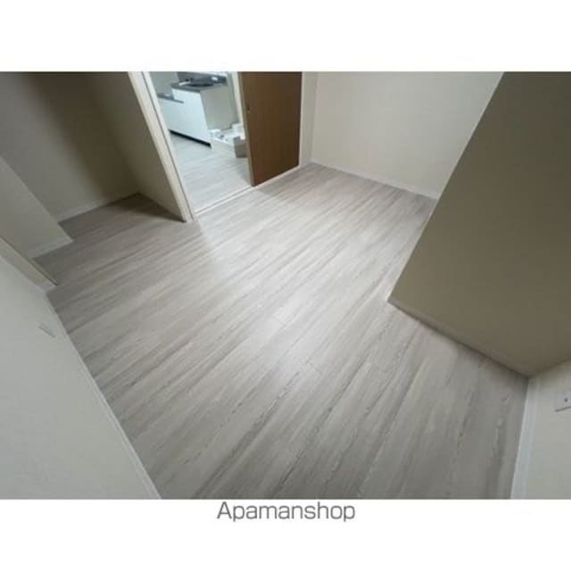 リバービレッヂＭ[1K/21.56m2]のバルコニー