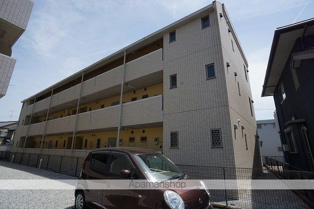 ハーヴェスト半田山の外観写真