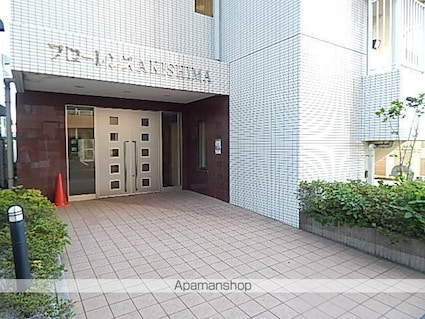 フローレンスＡＫＩＳＨＩＭＡ[1R/42.28m2]のエントランス