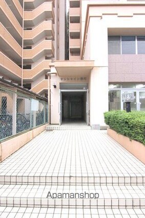 サンシャイン緑町[2LDK/60.45m2]の共用部2