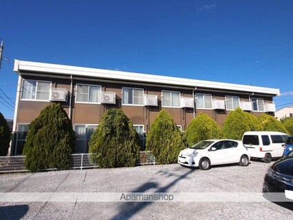 レオパレスＣＨＥＶＡＬ[1K/23.18m2]の外観3