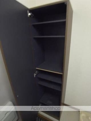 東京都小金井市東町４丁目[1K/16.91m2]の収納1