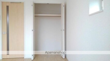 エスポアール[1K/27.18m2]の収納