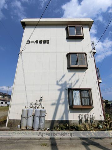 コーポ若葉IIの外観写真