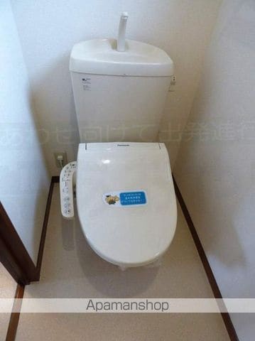 コンフォール湯の原の内装写真