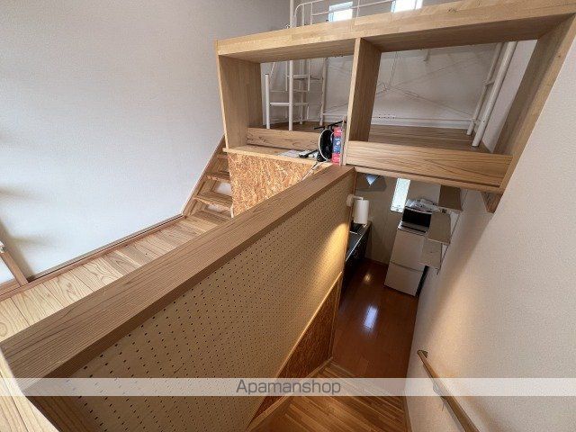 グランシャルム休下町の内装写真