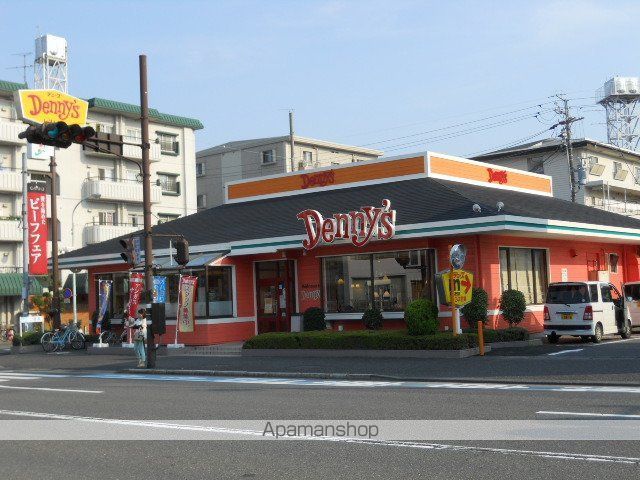 ルーブルハウスの周辺写真