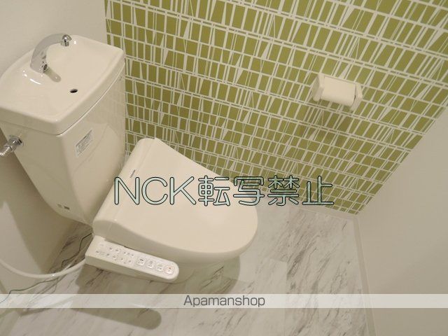 メゾン43の内装写真