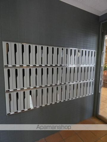 パークビュー四ツ池の外観写真
