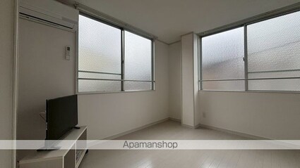 クリアコーポラス[1K/18m2]のリビング・居間