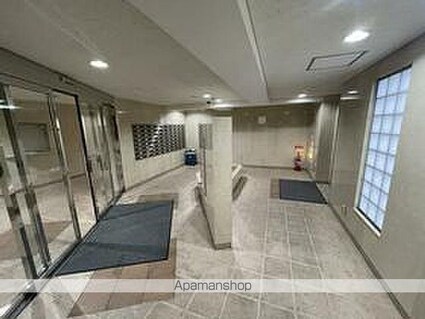 スカイコート大森第５[1K/21.28m2]のロビー2