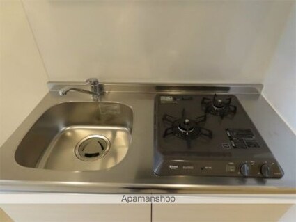 グレイス高野Ⅱ[1K/20.29m2]のキッチン