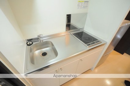 レオネクストＡＯＹＡＭＡ[1K/25.89m2]のキッチン