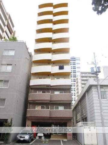 プルミエール札幌の外観写真