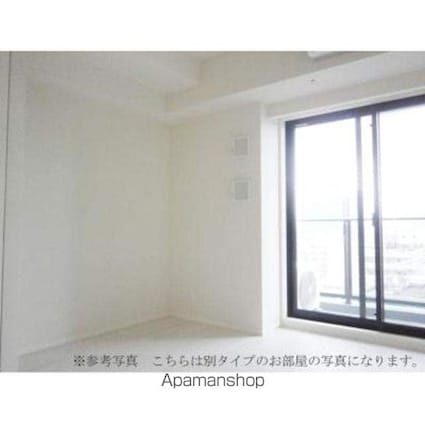 パークアクシス木場[1R/25.02m2]のリビング・居間