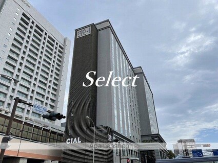 グリフィン横浜・桜木町駅前[1K/20.08m2]の周辺8