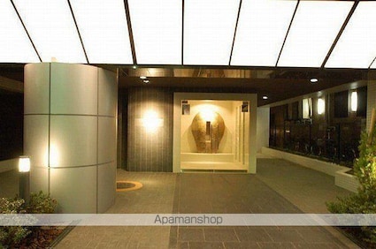 ステージファースト板橋区役所前アジールコート[1K/21.17m2]のエントランス