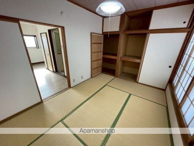 カーサベルポンテAの内装写真