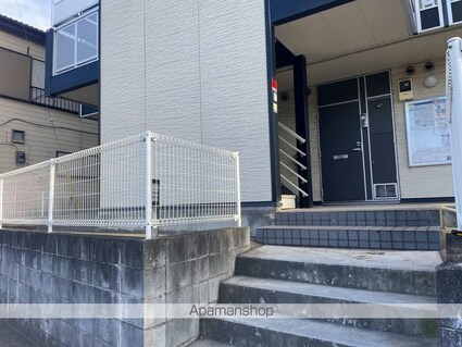 レオパレスＮＯＢＵコート[1K/20.81m2]の共用部2