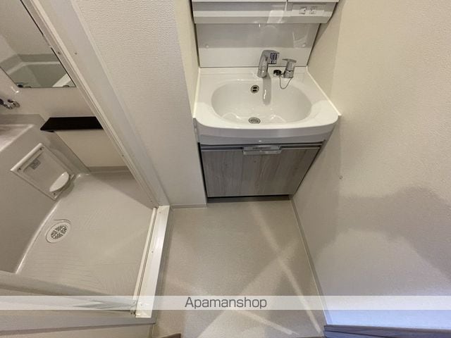 プレサンスブルーム東三国の内装写真