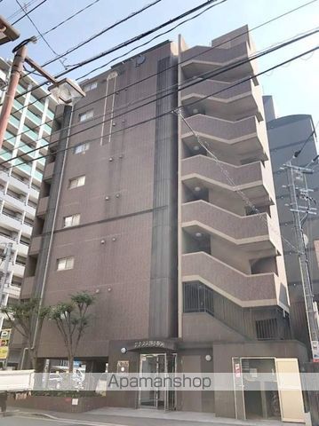 アクタス博多駅前の外観写真