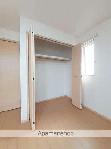 グリーン ビラ Bの内装写真