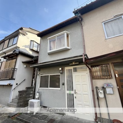 滋賀県大津市際川３丁目[2LDK/41.16m2]の外観1