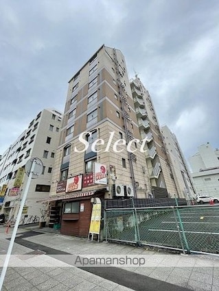 デュオ・スカーラ横濱山下町[1DK/34.45m2]の外観2