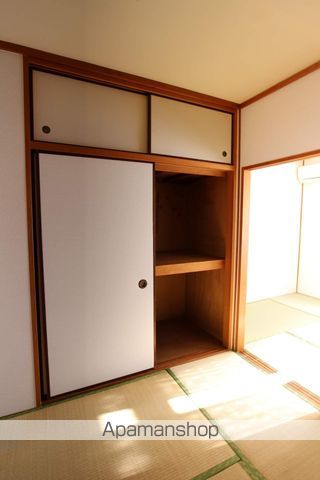 栢本ハイツの内装写真