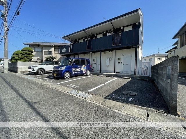 ステップインタケチの外観写真