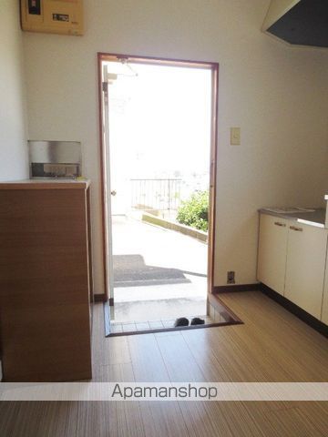 シティ西新ABCD棟の内装写真